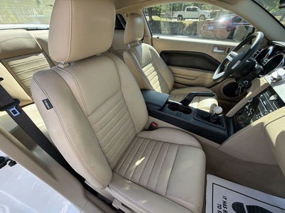 2008 Ford Mustang GT Premium