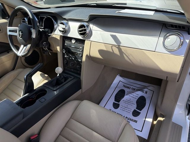 2008 Ford Mustang GT Premium