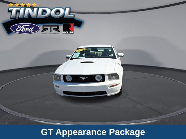 2008 Ford Mustang GT Premium