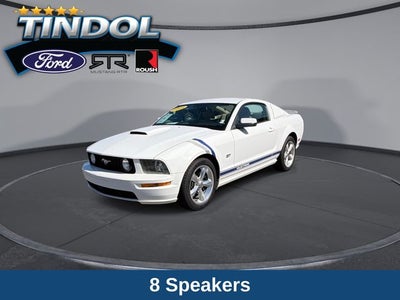2008 Ford Mustang GT Premium