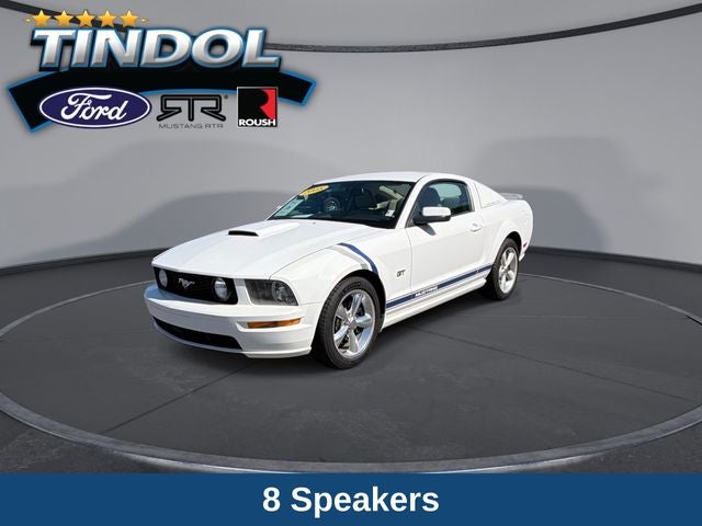 2008 Ford Mustang GT Premium