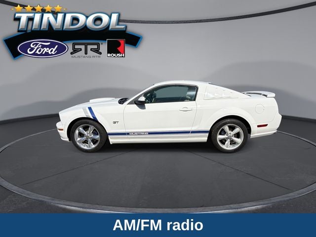 2008 Ford Mustang GT Premium