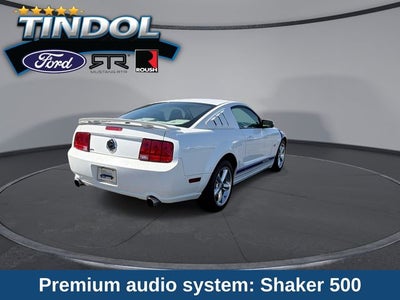 2008 Ford Mustang GT Premium