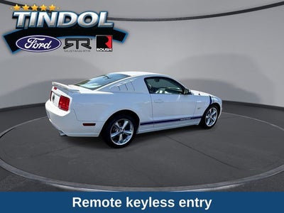 2008 Ford Mustang GT Premium