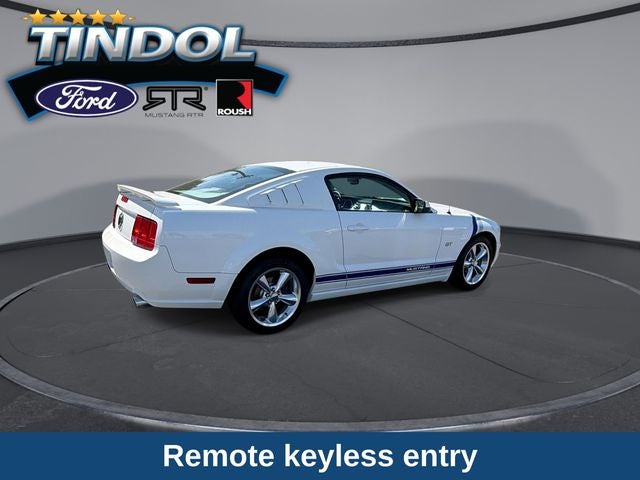 2008 Ford Mustang GT Premium