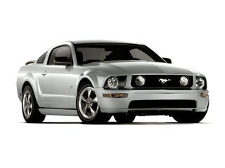 2008 Ford Mustang Base