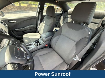 2016 Dodge Charger SE