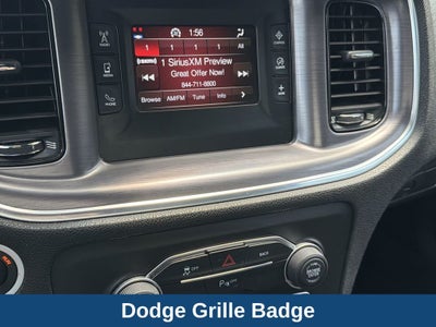 2016 Dodge Charger SE