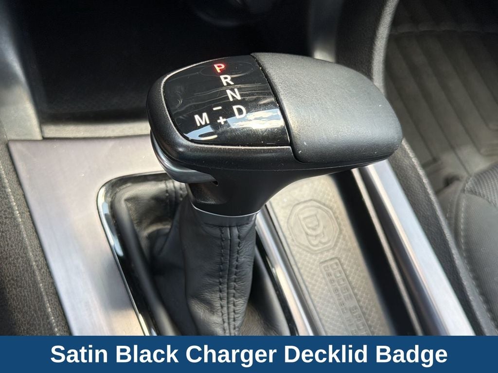 2016 Dodge Charger SE