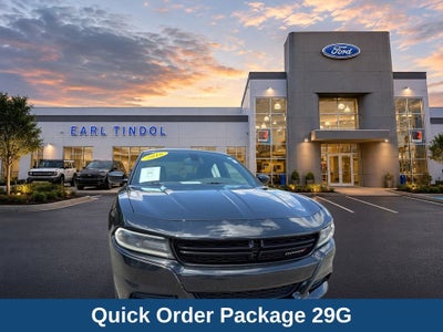 2016 Dodge Charger SE
