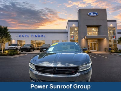 2016 Dodge Charger SE