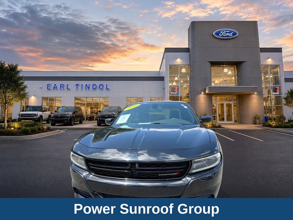 2016 Dodge Charger SE