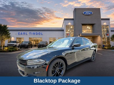 2016 Dodge Charger SE