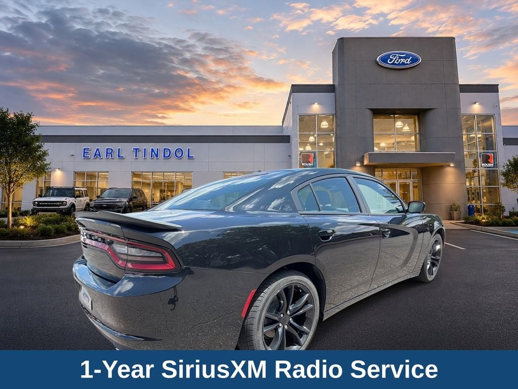 2016 Dodge Charger SE