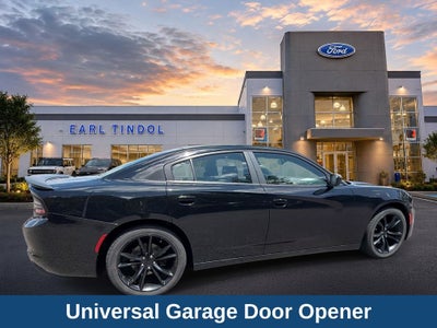 2016 Dodge Charger SE