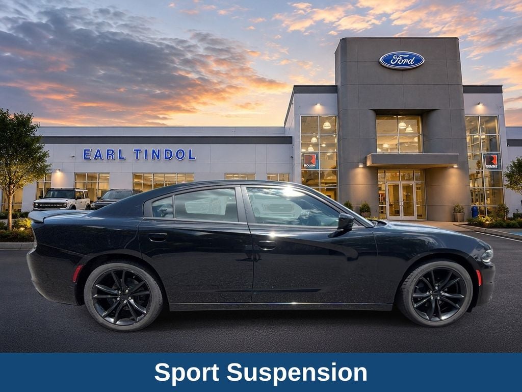 2016 Dodge Charger SE