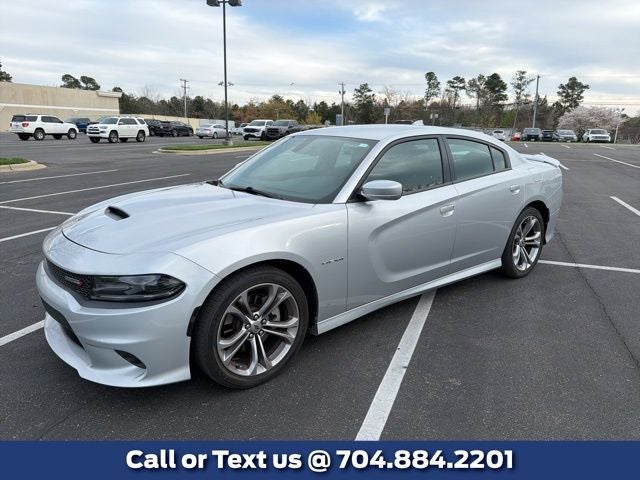 2021 Dodge Charger R/T