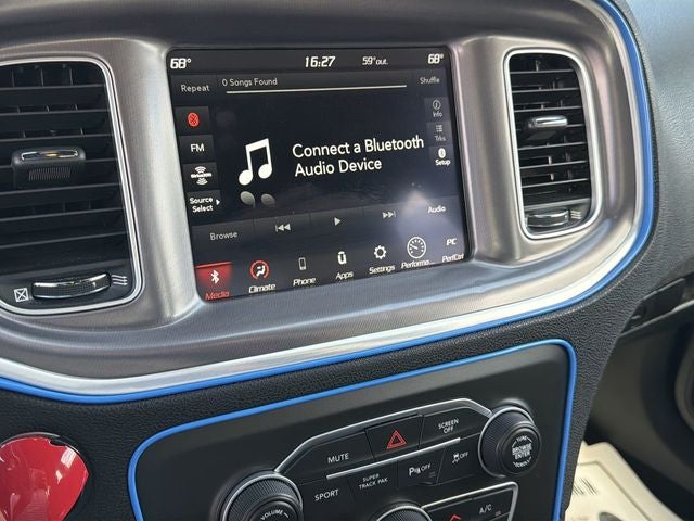 2021 Dodge Charger R/T