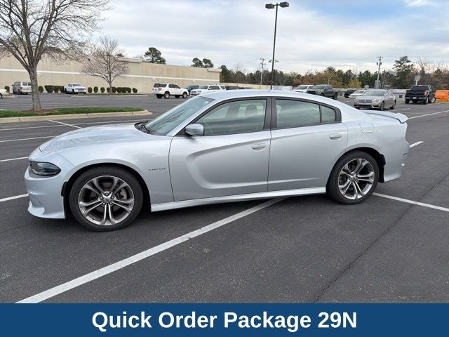 2021 Dodge Charger R/T