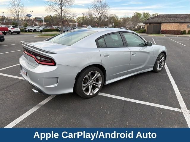 2021 Dodge Charger R/T