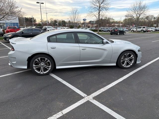 2021 Dodge Charger R/T