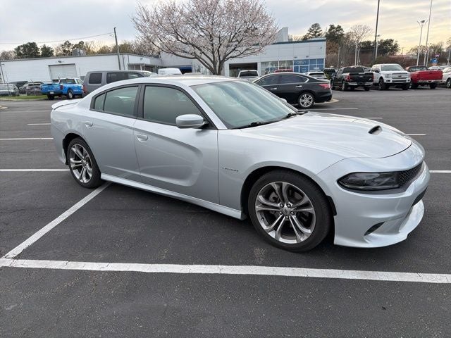 2021 Dodge Charger R/T