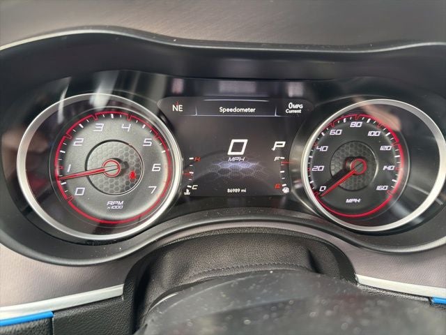 2021 Dodge Charger R/T