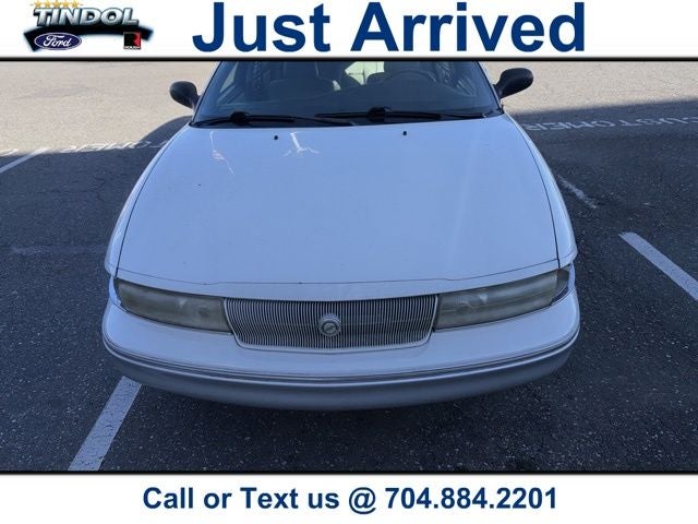 1997 Chrysler LHS Base