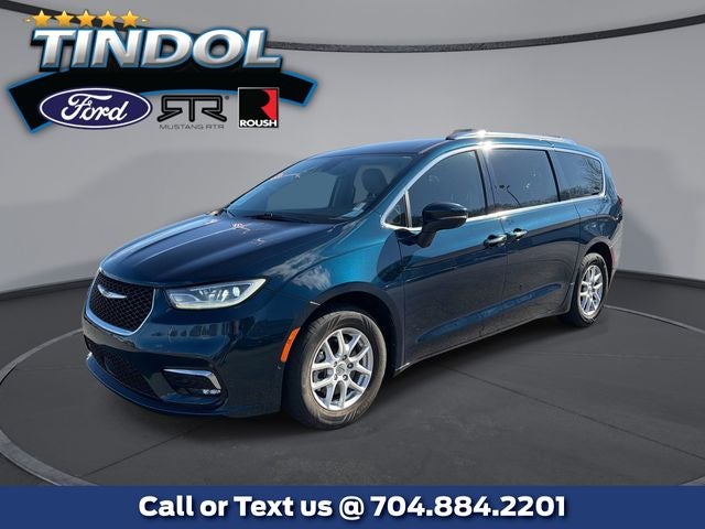 2021 Chrysler Pacifica Touring L