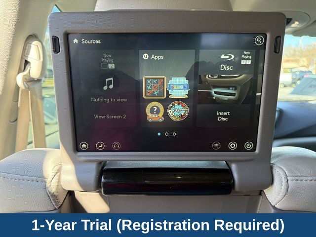 2021 Chrysler Pacifica Touring L