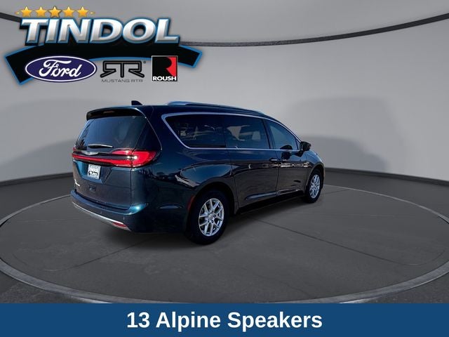 2021 Chrysler Pacifica Touring L