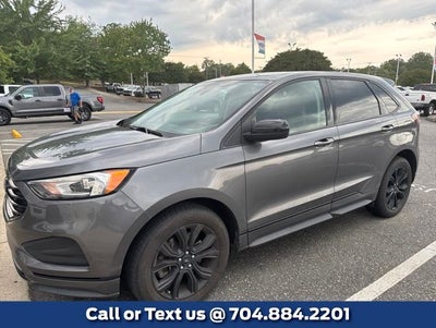 2022 Ford Edge SE