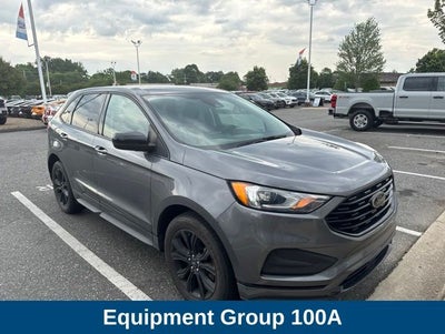 2022 Ford Edge SE