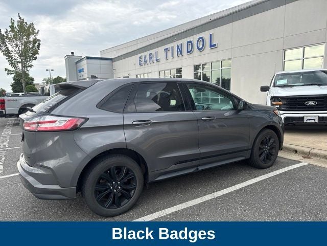 2022 Ford Edge SE
