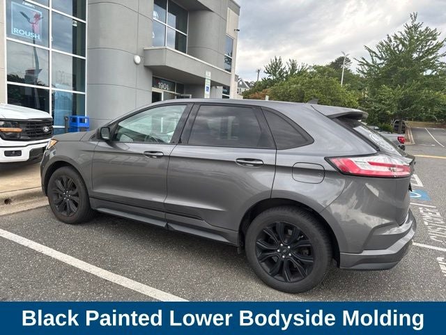 2022 Ford Edge SE