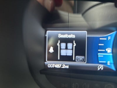 2024 Ford Edge SE