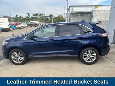 2016 Ford Edge SEL
