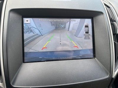 2016 Ford Edge SEL