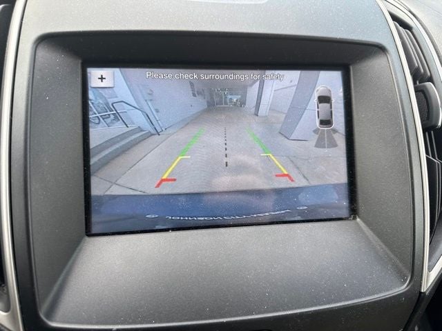 2016 Ford Edge SEL