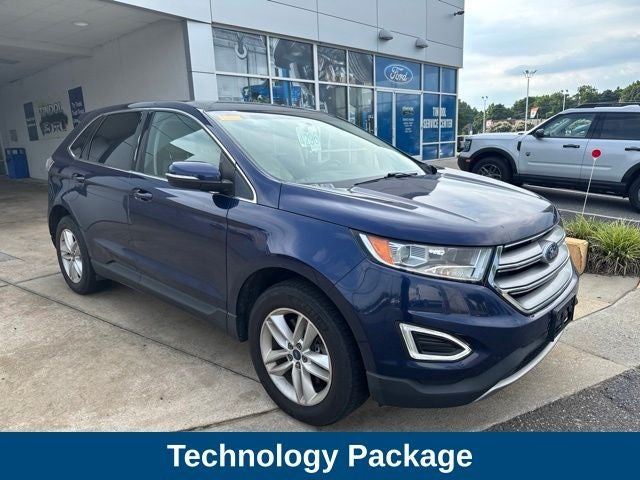 2016 Ford Edge SEL