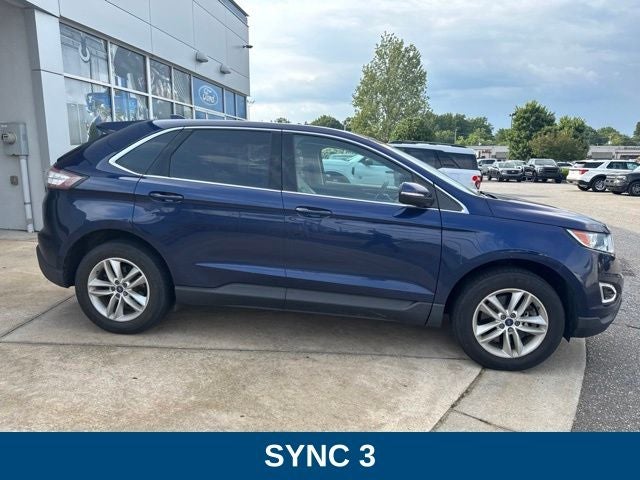 2016 Ford Edge SEL