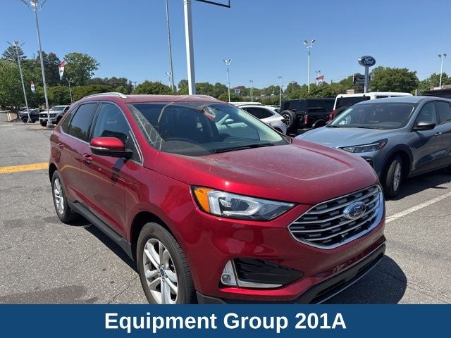 2019 Ford Edge SEL