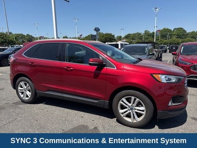 2019 Ford Edge SEL