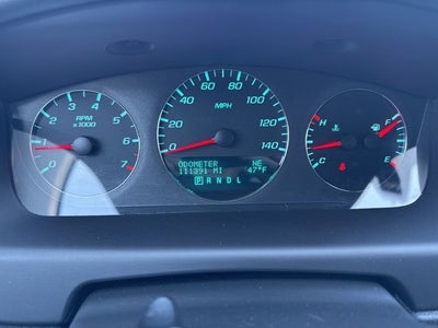 2012 Chevrolet Impala LT