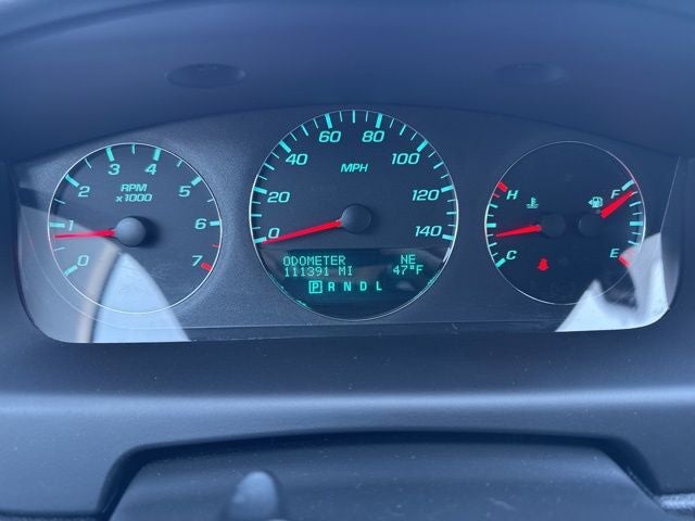 2012 Chevrolet Impala LT