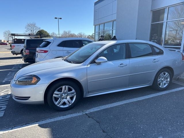 2012 Chevrolet Impala LT