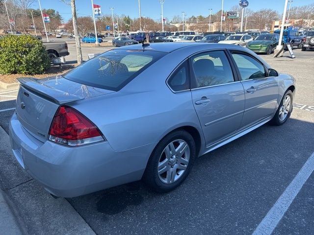 2012 Chevrolet Impala LT