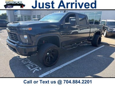 2024 Chevrolet Silverado 2500HD Custom