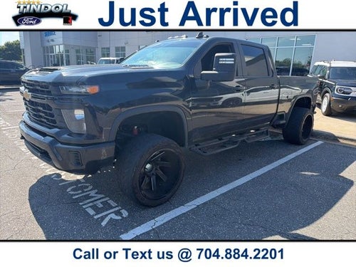 2024 Chevrolet Silverado 2500HD Custom