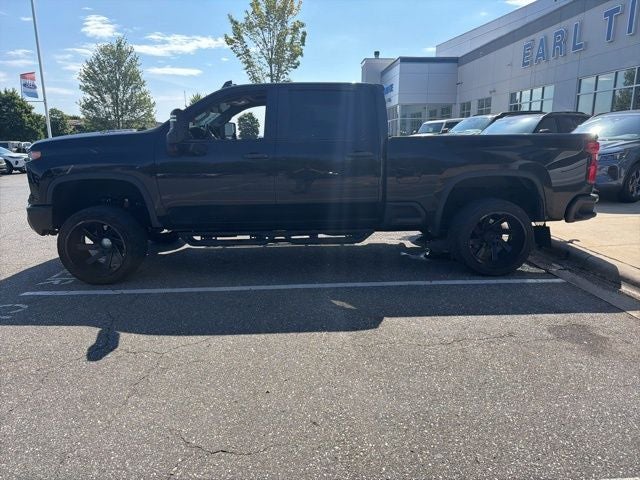 2024 Chevrolet Silverado 2500HD Custom